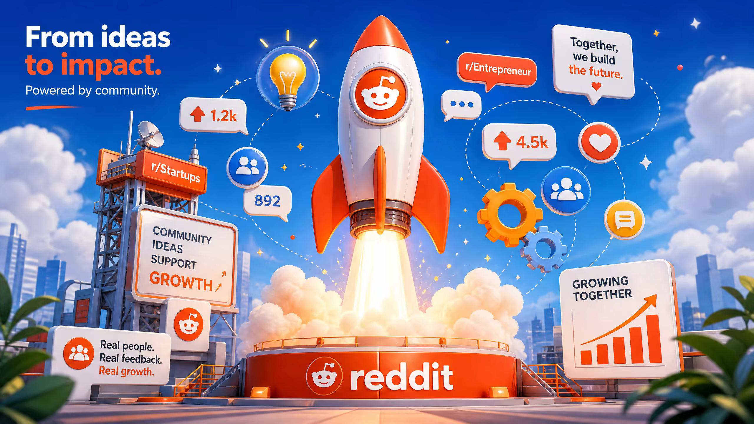 Best Subreddits for Startups in 2026